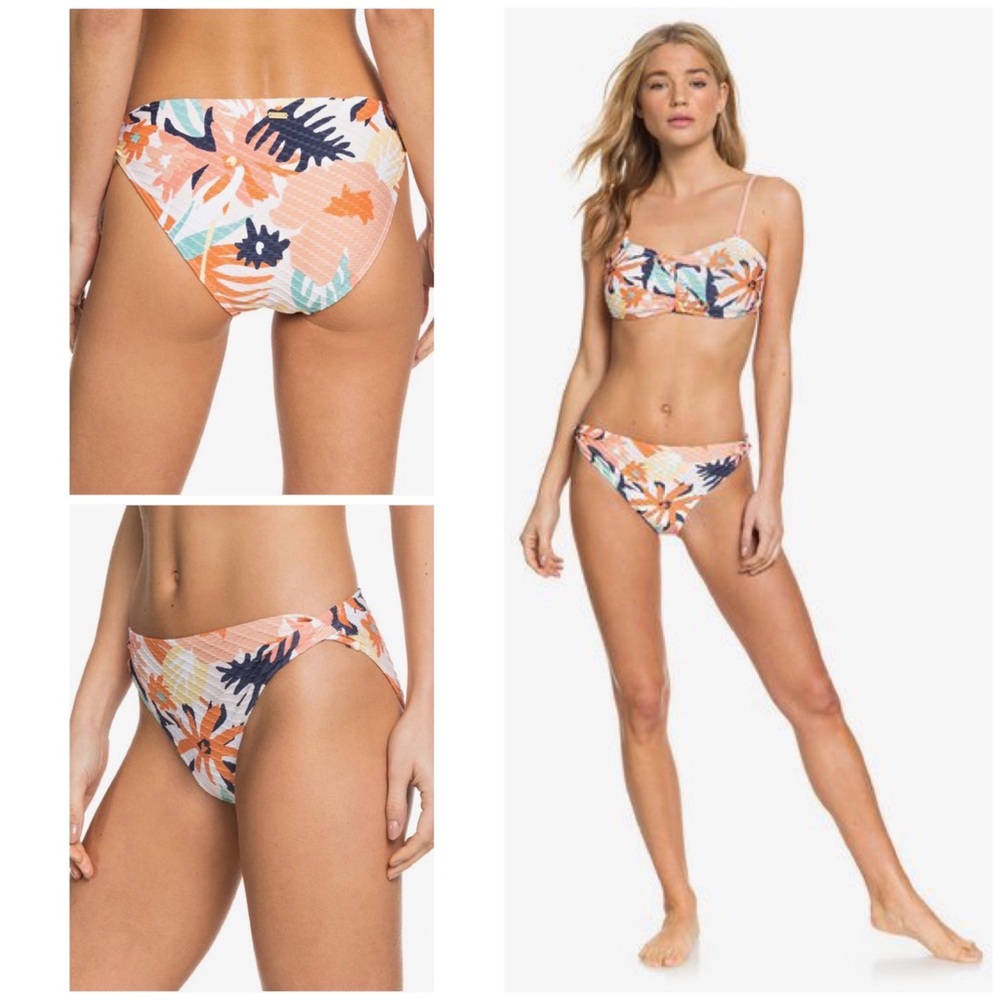 🔆 Roxy Swim The Sea Full Bikini Bottom